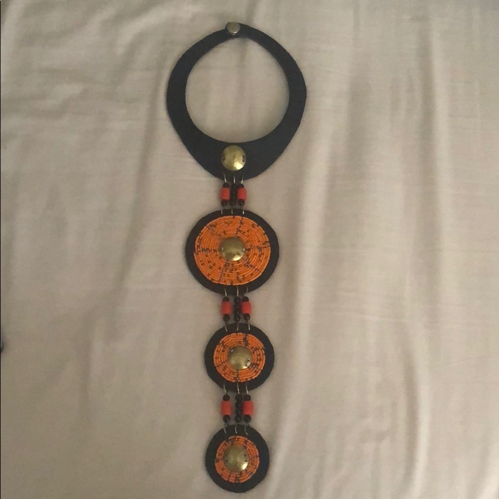 African necklace | NWOT